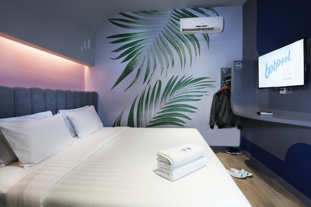 J Hotel Medan Luaran gambar