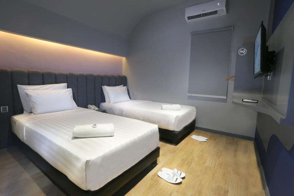 J Hotel Medan Luaran gambar