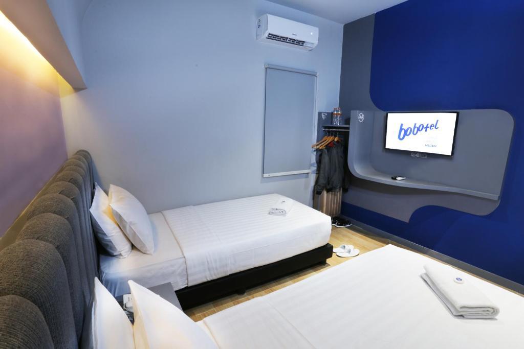 J Hotel Medan Luaran gambar