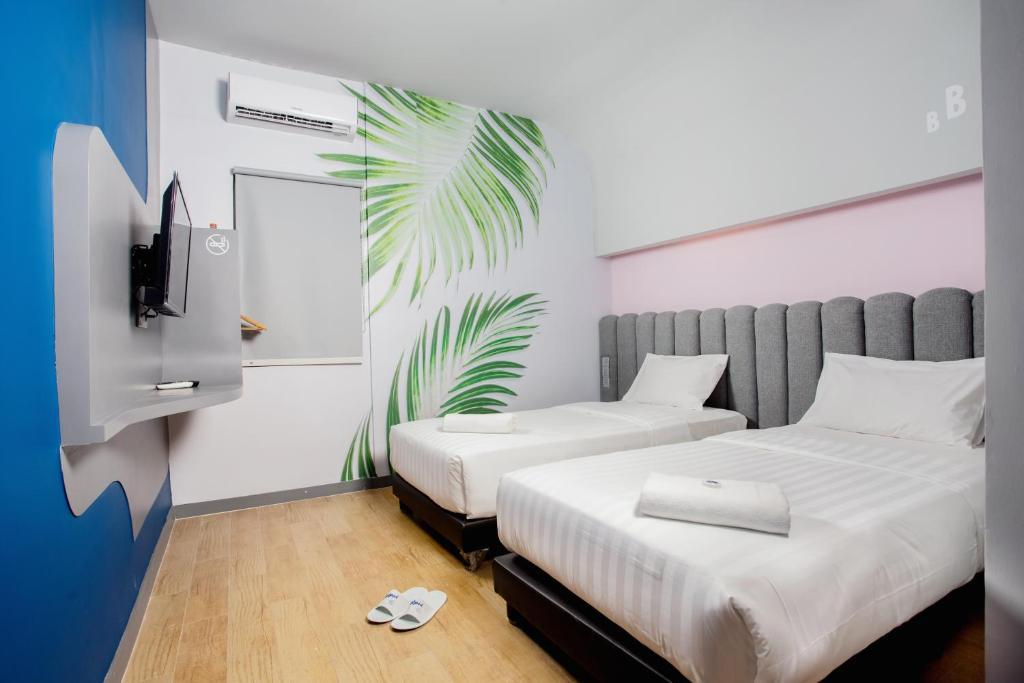 J Hotel Medan Luaran gambar