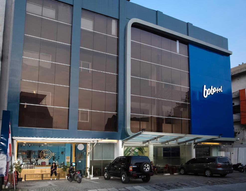 J Hotel Medan Luaran gambar