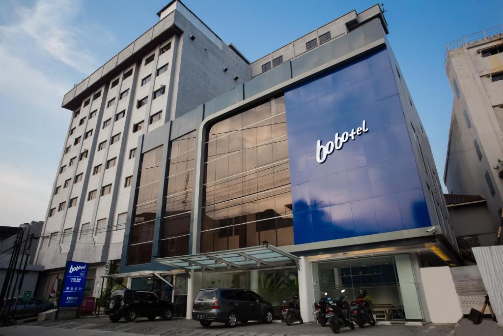 J Hotel Medan Luaran gambar