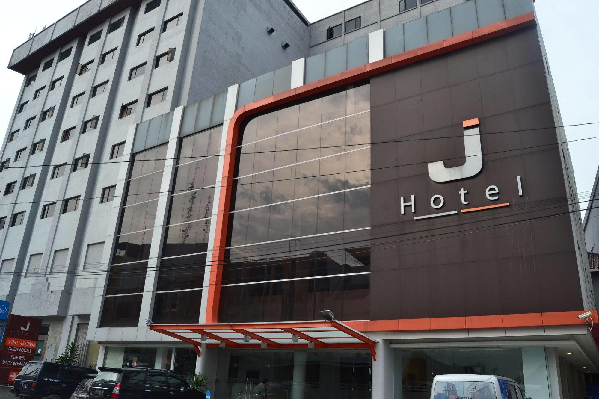 J Hotel Medan Luaran gambar